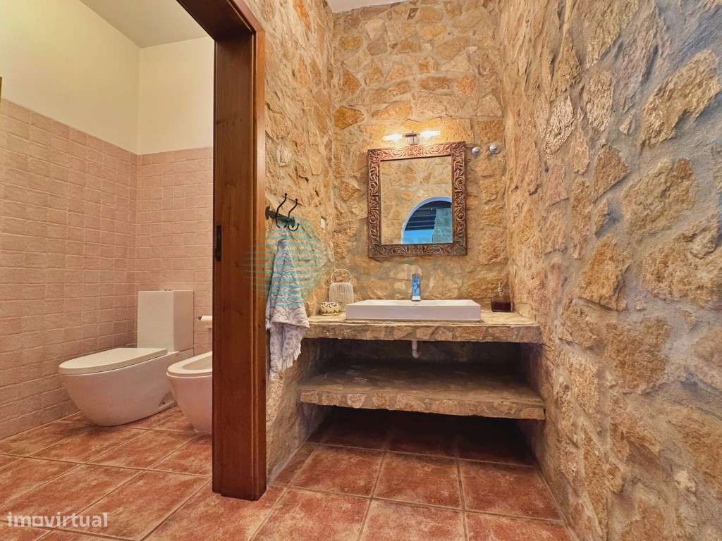 Moradia T4 com piscina, em Melroeira, Torres Vedras-15