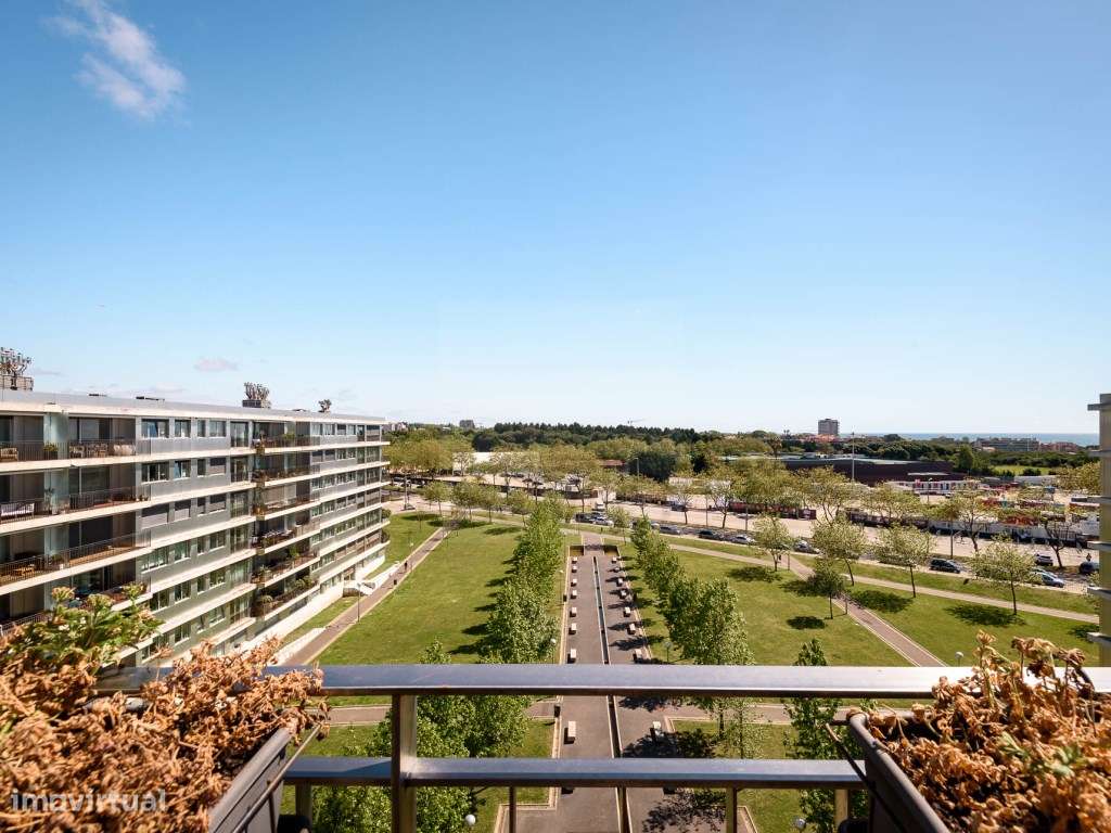 Apartamento T4+1 em Matosinhos Sul - Grande imagem: 2/22