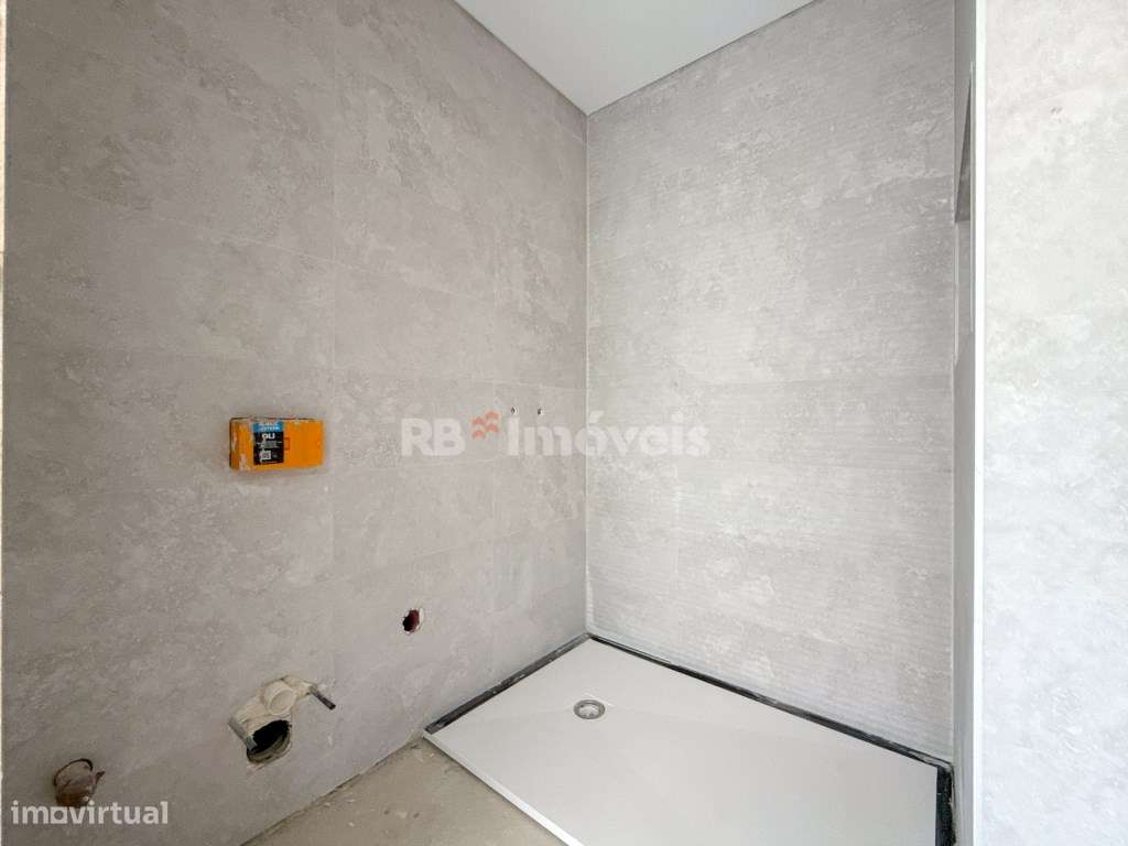 Moradia Nova T3, Vista Rio - Urbanização Martinela, Ferreira do Zêzere-22