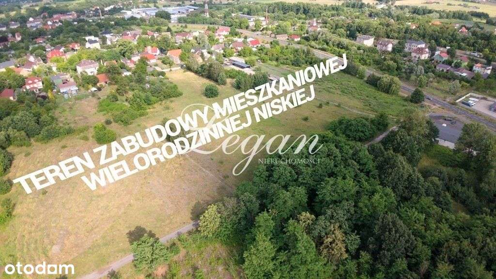 Działki pod budowę Bloków - Witnica - Pełny obrazek: 5/6