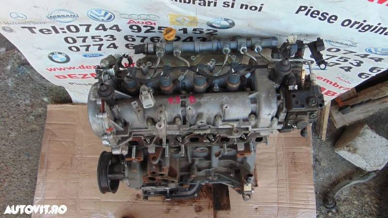 Motor Fiat 1.3 Euro 6 312B1000 Panda Tipo Doblo Fiat 500 500x 500c 500l Qubo Opel Corsa e Lancia Yps - 4