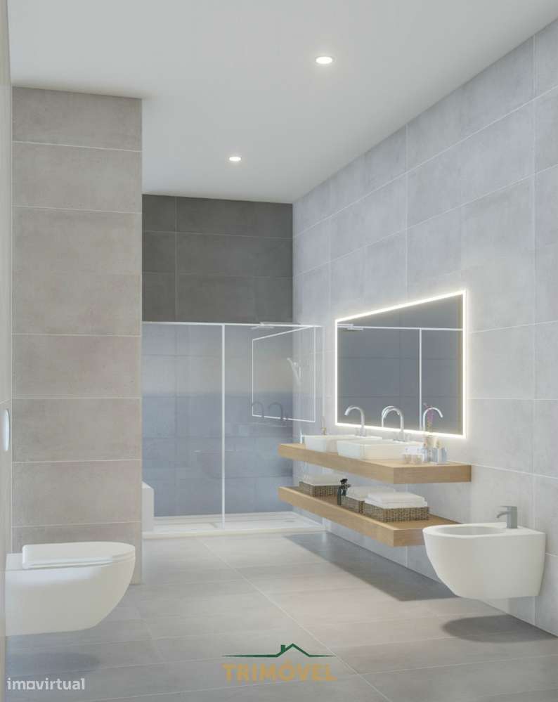 Apartamento T1 Venda em Oliveira de Azeméis, Santiago de Riba-Ul, Ul,-7