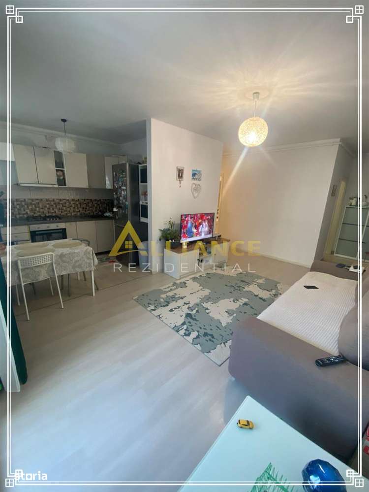 Apartament 3 camere, 2 bai ~ Grand Arena
