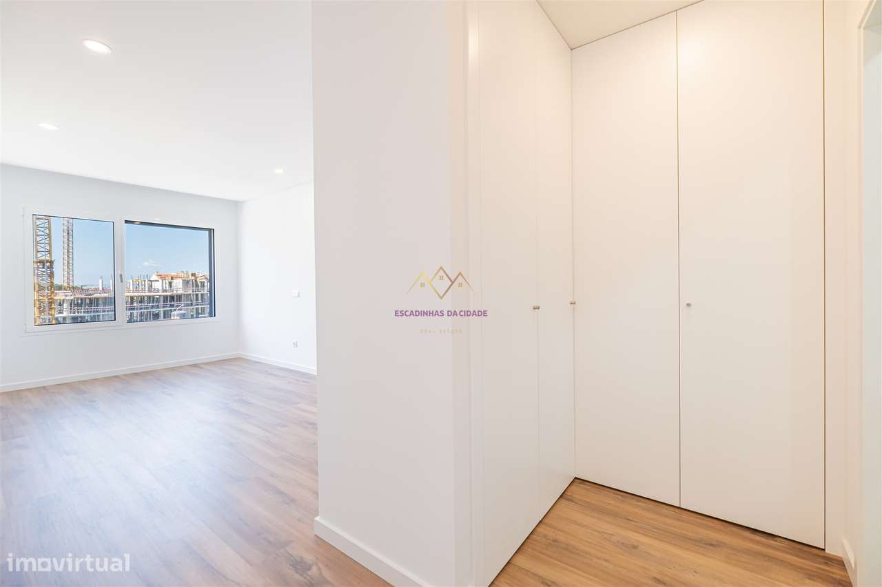 Apartamento T3 a estrear, Montijo-33