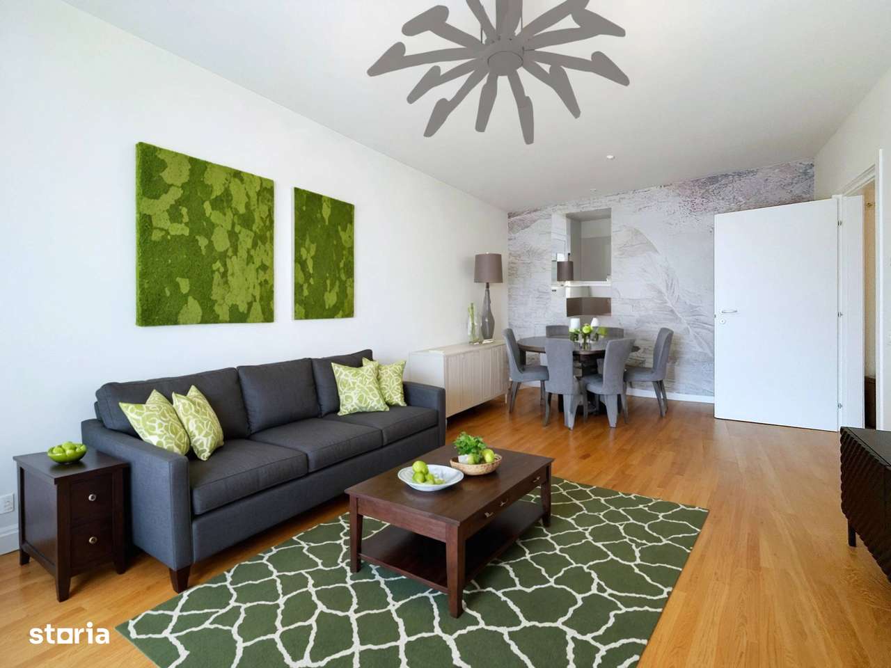 OFERTA IULIE 2 camere Decomandat Izolatie Fonica Pallady Metrou Teclu - Imagine principală: 2/8