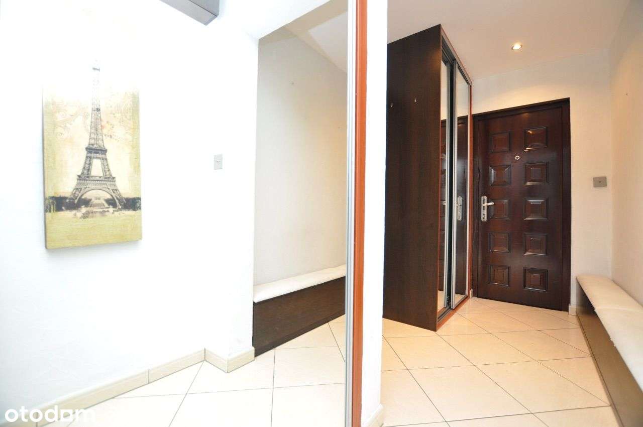 4 pokoje, kuchnia, balkon, cicho i zielono-14