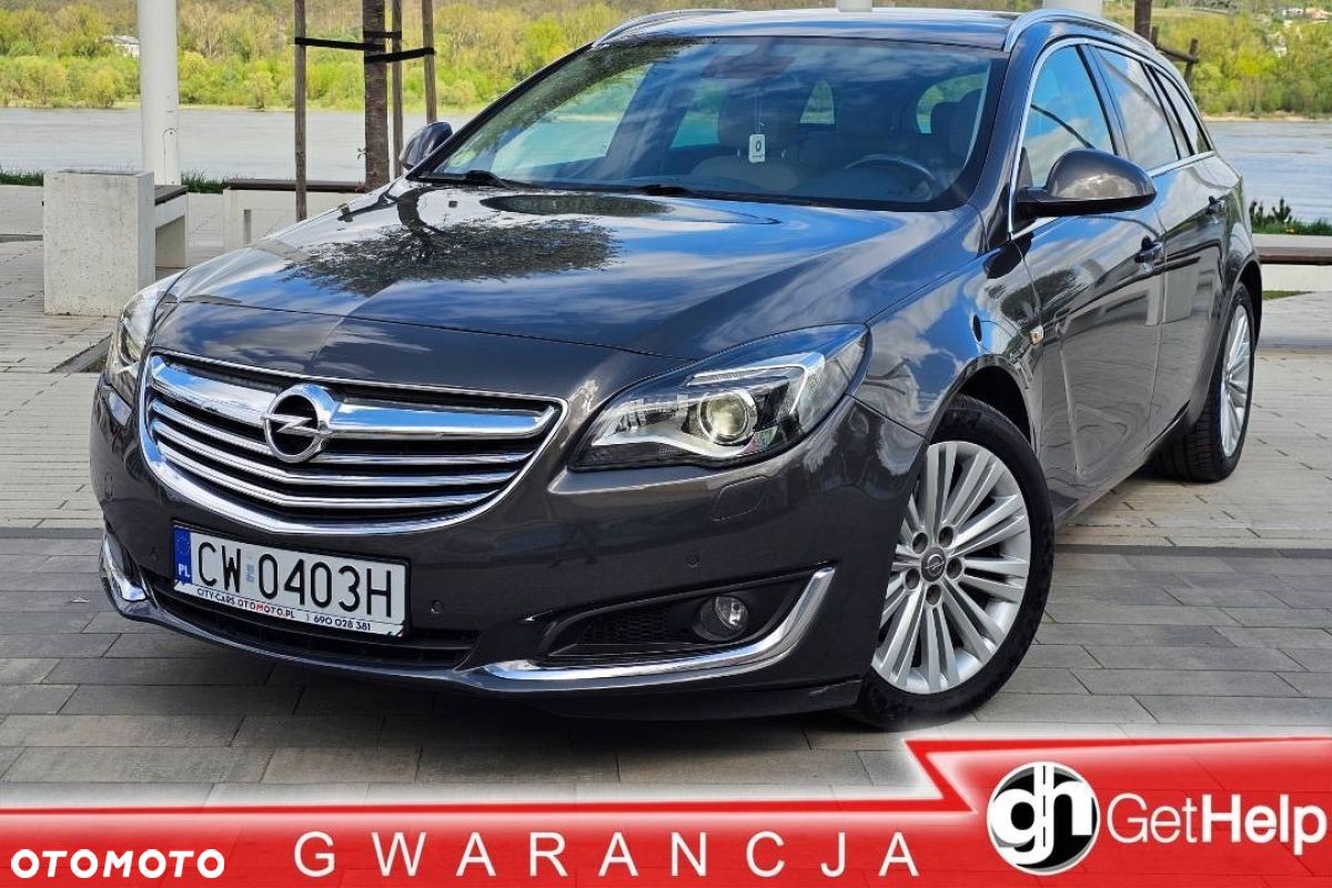 Opel Insignia - 1