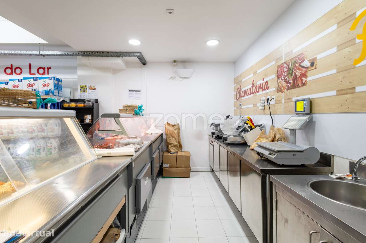 Meu Super para Trespasse - centro de Alenquer - Grande imagem: 3/21