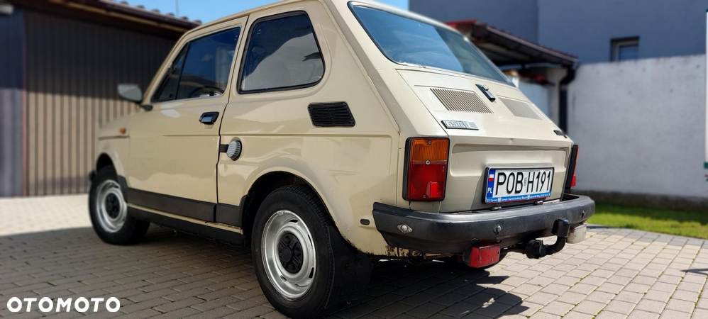 Fiat 126 - 2