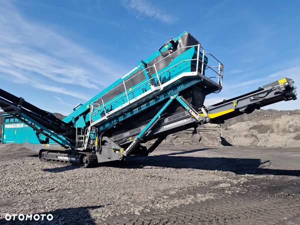 Powerscreen Chieftain 2100x 2-DECK - 2