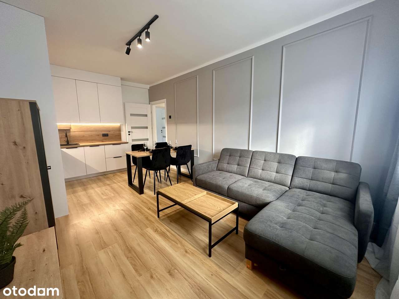 Nowoczesne 3 pok Nowa kuchnia + AGD Bez prowizji Sprawdź - Pełny obrazek: 4/7