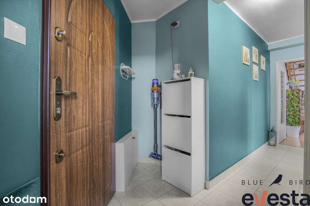 3 Pokoje 97m2 Obornicka Dwupoziomowe Różanka - Pełny obrazek: 5/19