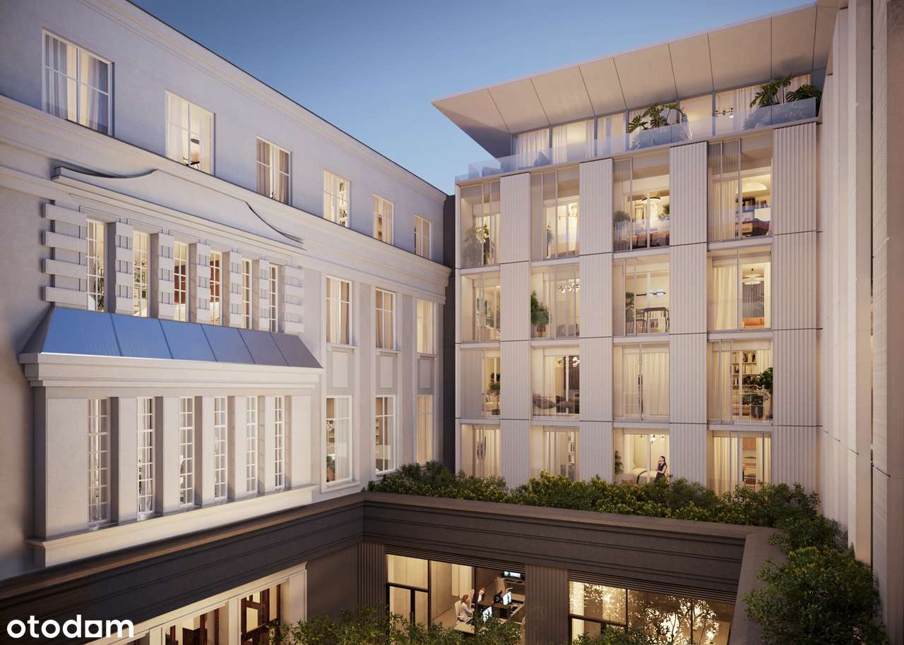 Skarbiec | nowy budynek | 2-pok. | B1.M4 - Pełny obrazek: 1/8