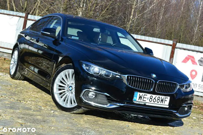 BMW Seria 4 420i GPF Luxury Line - 4