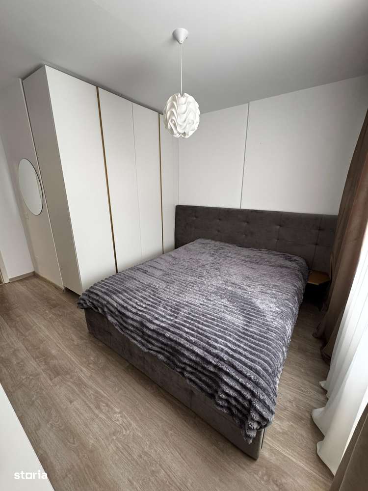 The Elegant Nest - 2 Camere - Palm Residence - loc de parcare-14