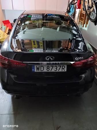 Infiniti Q50 Q50S 3.0t Sport Tech - 32