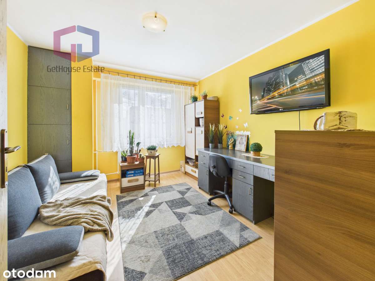 Funkcjonalne 59,5 m2 na Pieczewie-9