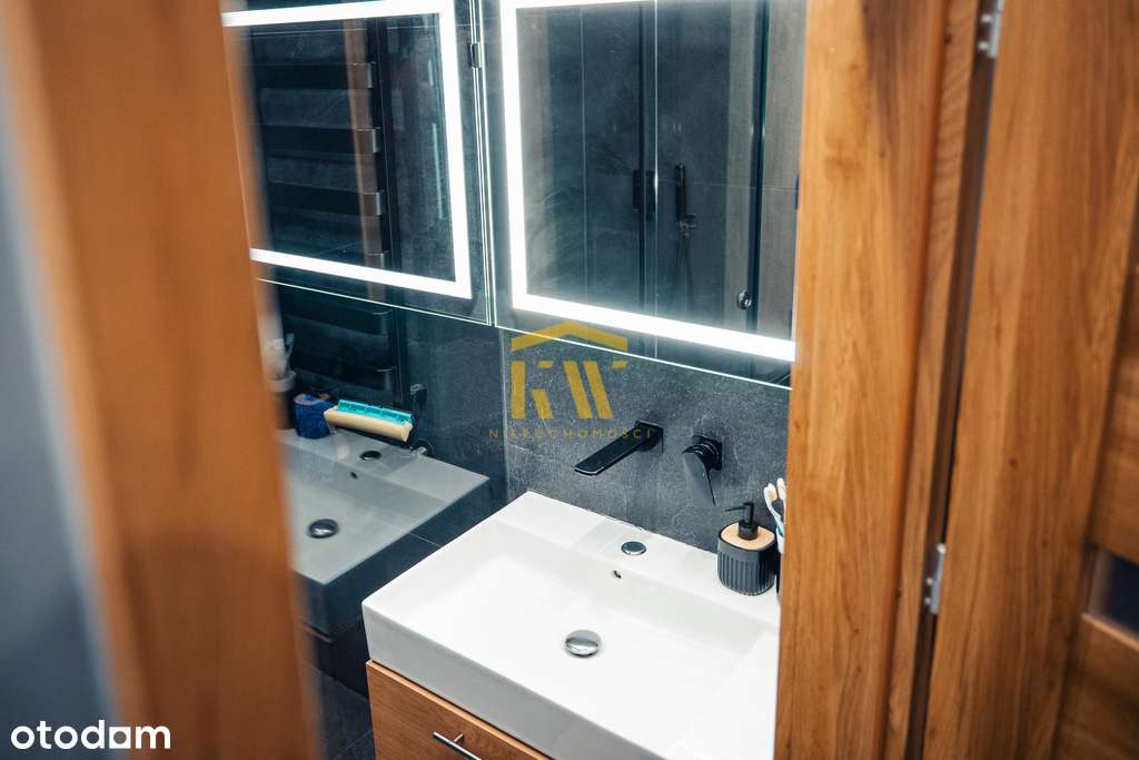 3 pokoje do wejścia po remoncie na 2 piętrze !!! - Pełny obrazek: 5/13