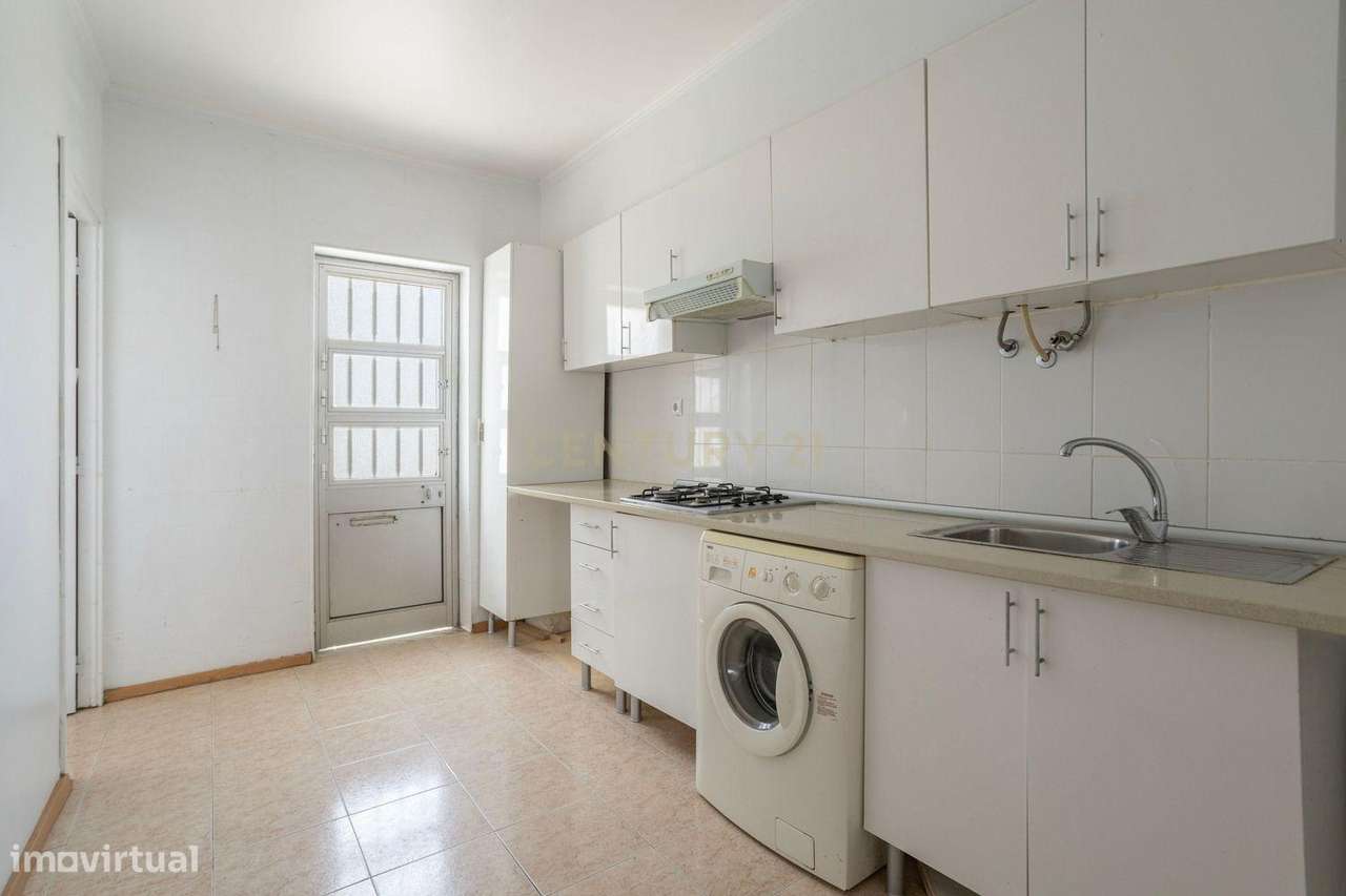 Apartamento T1 em Santa Luzia - Grande imagem: 5/12