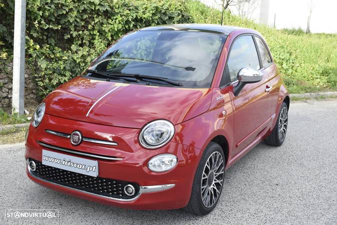 Fiat 500 1.0 Hybrid Dolcevita - 10