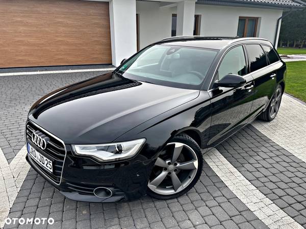 Audi A6 Avant 2.0 TDI DPF multitronic - 3