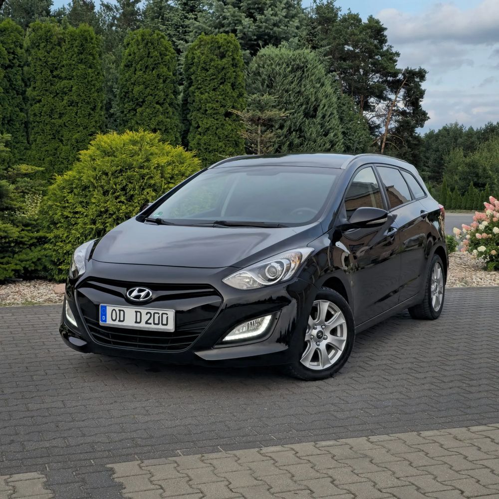 Hyundai i30 II (2012-2017) 1.6 Automatik Style 2015
