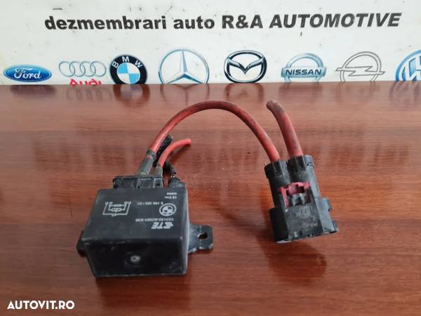 Releu Pornire IBS Bmw X5 X6 F15 F16 Cod 9198302  - Dezmembrari Arad - 3