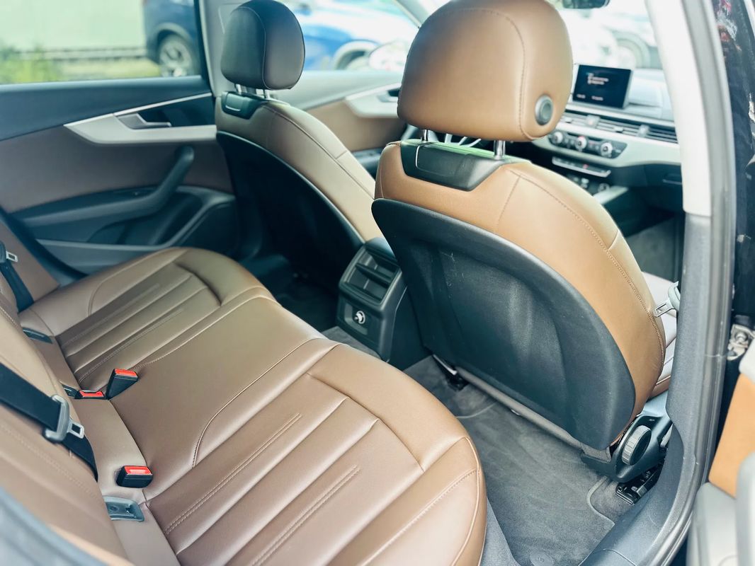Audi A4 40 TFSI S tronic Advanced - 22