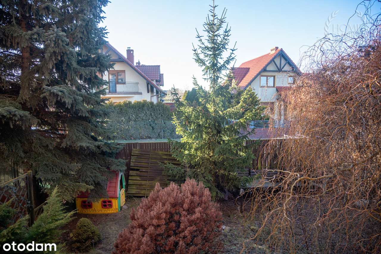 Chomęcice k. Poznania, Mieszkanie z balkonem i ogródkiem, do remontu-13