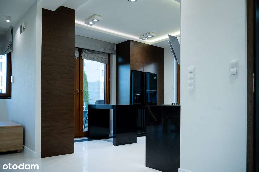 Nowoczesny dom na wynajem blisko centrum miasta - Pełny obrazek: 5/17