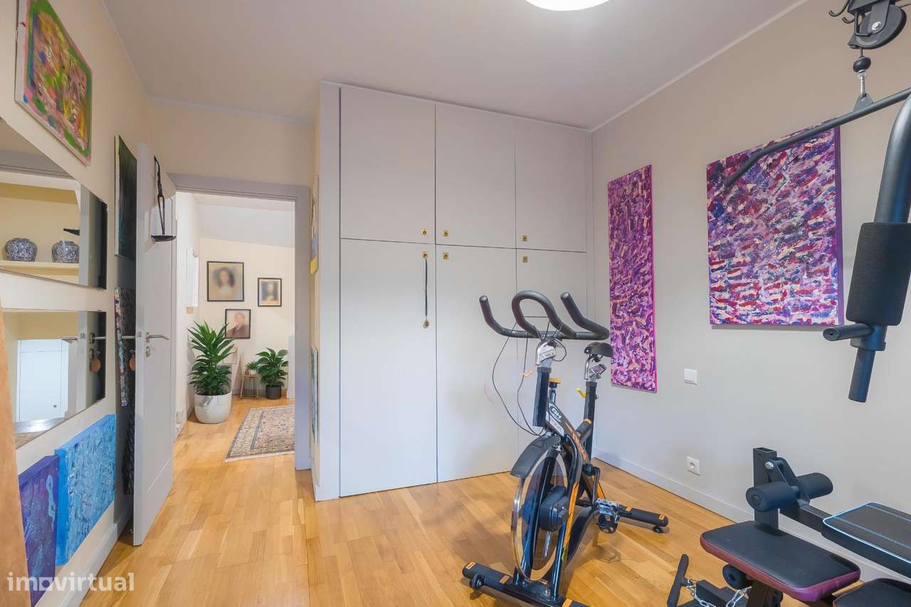 Exclusivo Duplex T5 no prestigiado “CONDOMÍNIO S. JOÃO BOSCO”-28