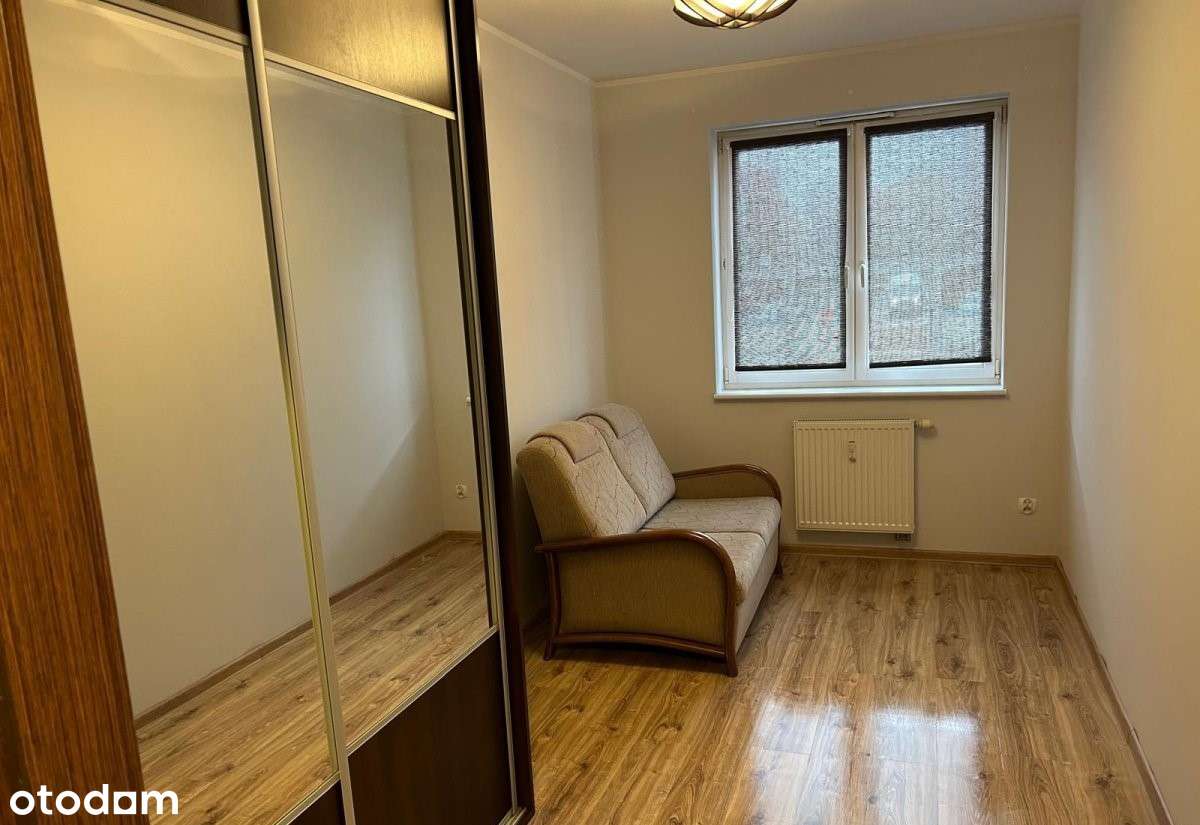 Dwupokojowe mieszkanie, gotowe do zamieszkania, POGODNO-1