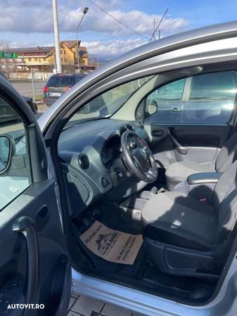 Mercedes-Benz Citan 109 CDI  BlueEFFICENCY An 2013 Climă Încălzire în scaune - 9