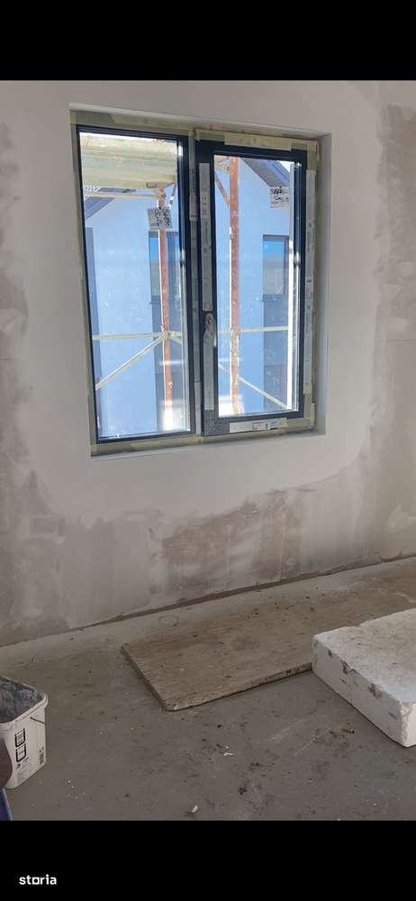 Case Parter + Mansardă + Demisol în Cartier Ciritei – Strada Plantelor-11