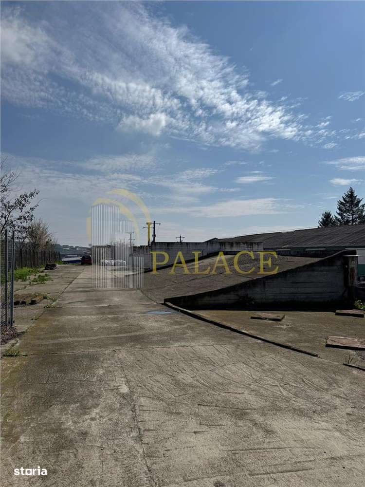 Hala de vanzare, 1500 mp, teren 7157 mp, H - 7 metri, zona Metro-Bras - Imagine principală: 5/6