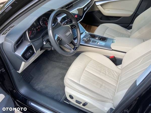 Audi A6 50 TDI mHEV Quattro Tiptronic - 14