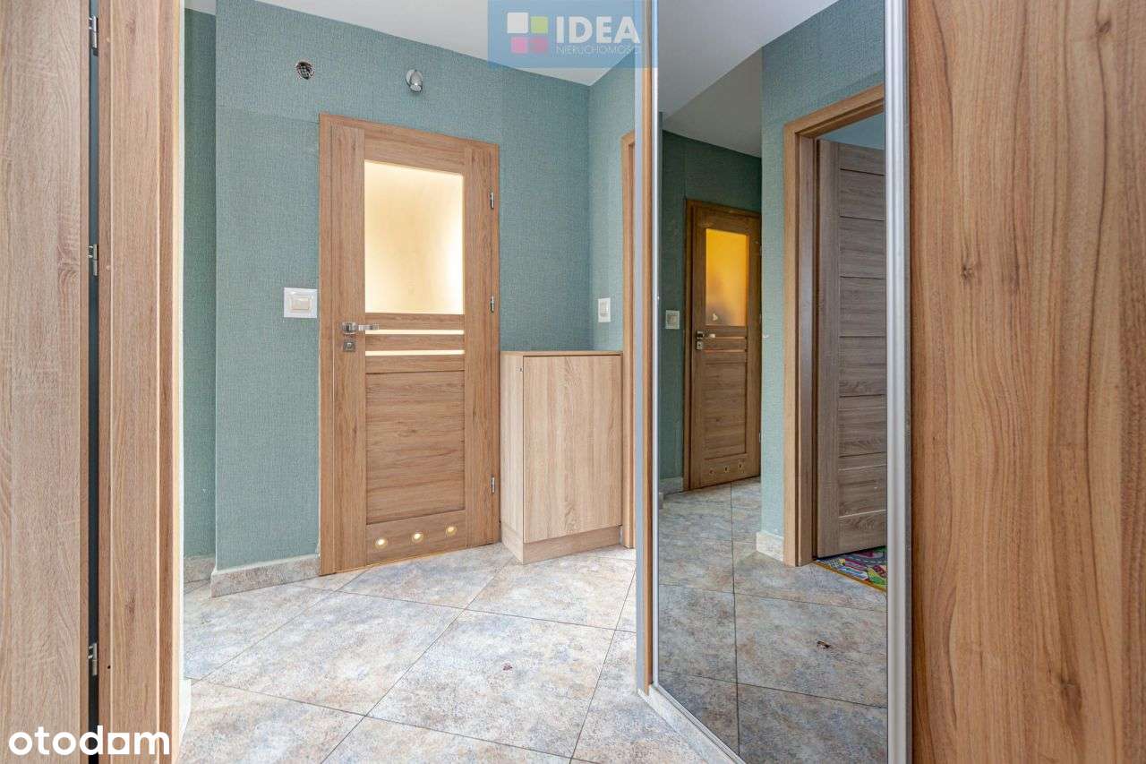 Czeska - 4 pokoje na pierwszym piętrze - Pełny obrazek: 4/18