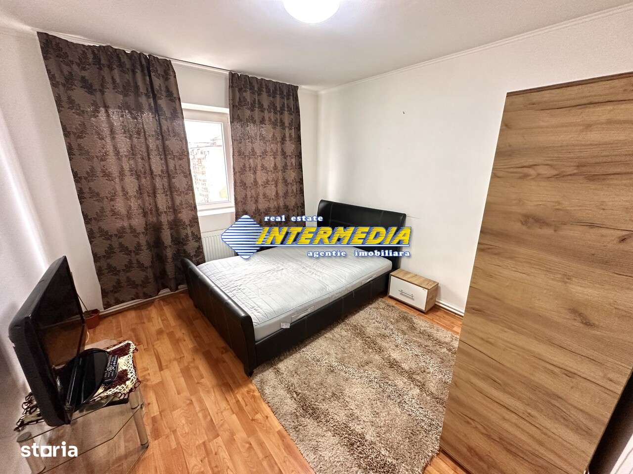 Apartament 2 Camere de Inchiriat in Cetate zona Bulevard  MOBILAT Alba - Imagine principală: 5/10