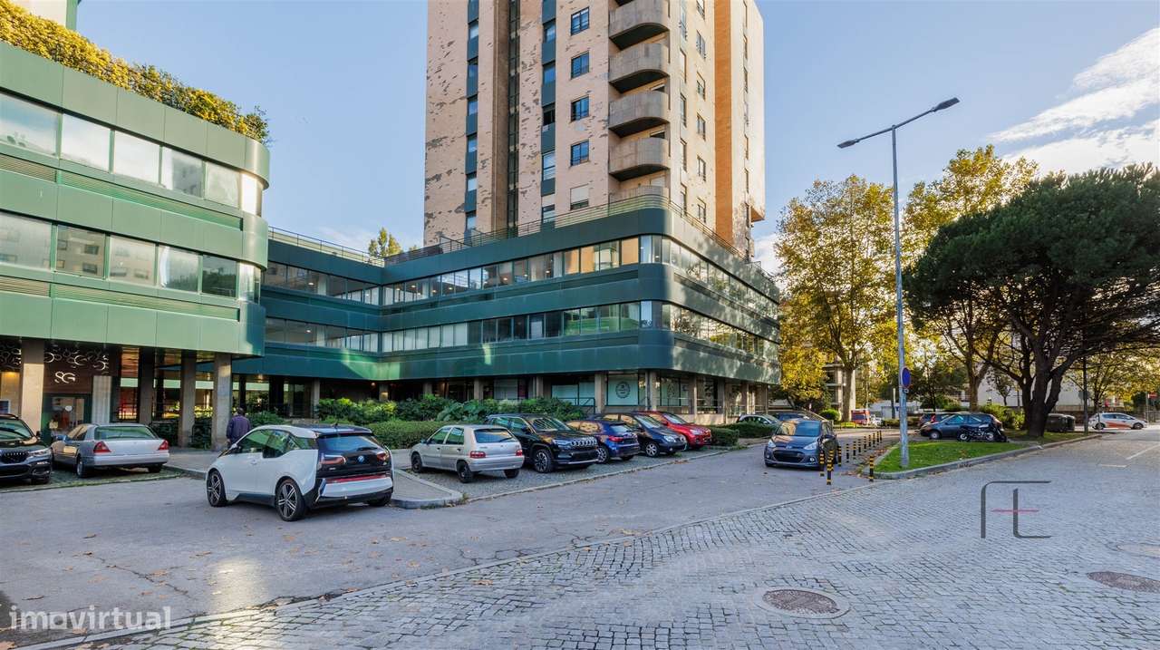 Escritório  Arrendamento em Ramalde,Porto - Grande imagem: 2/21