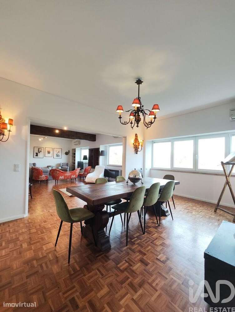 Apartamento T4 em Avenidas Novas de 225,00 m2 - Grande imagem: 4/30