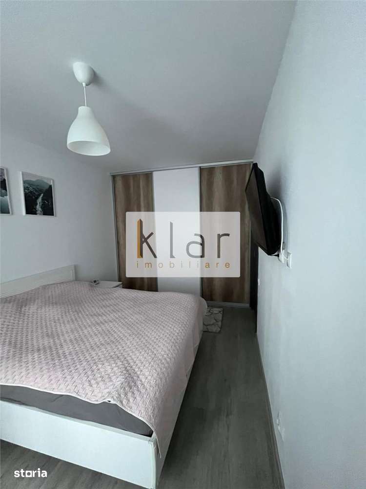 Apartament 2 camere decomandate, 55 mp, lift, garaj! Zona BMW!-8