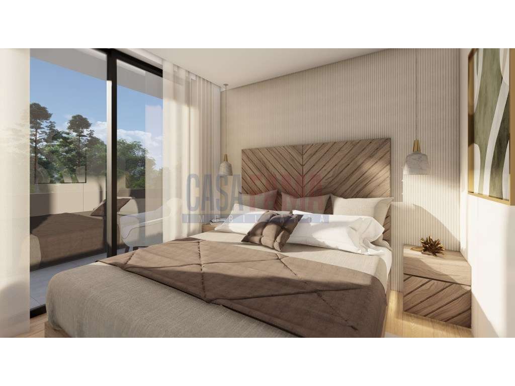 Apartamento T1+1 Premium Novo Empreendimento RIO Ribeirão - V. N.Fa...-30
