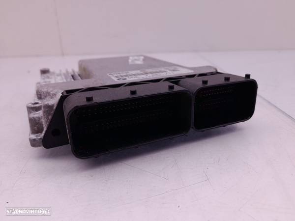 Centralina Do Motor  Ecu Bmw 5 (E60) - 2