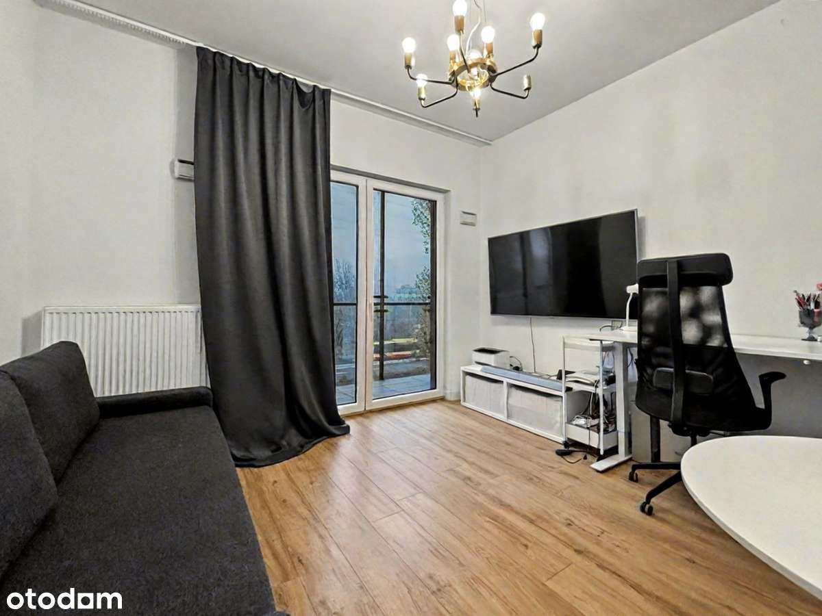 Bliska Wola | 2 pokoje | 31,65 m² | BALKON-0