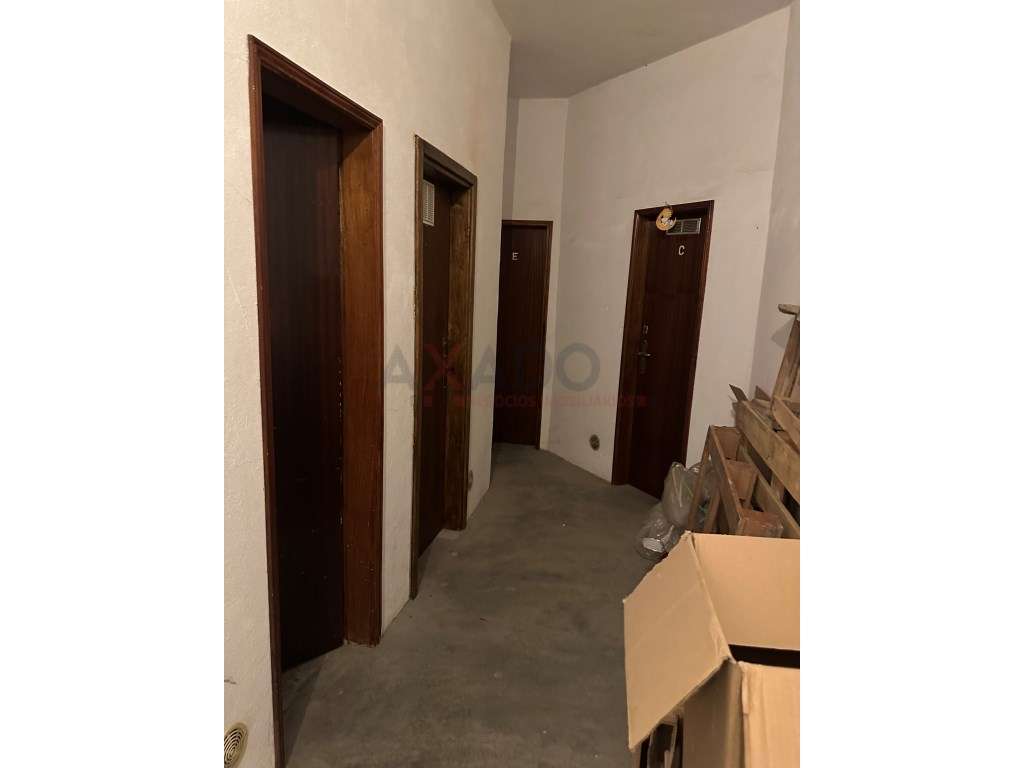 Apartamento T3 centro da cidade-16