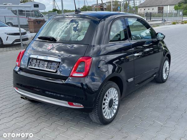 Fiat 500 1.2 8V Lounge - 5