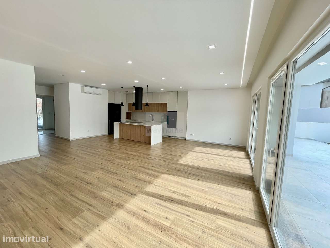 Apartamento T3 | Terraço | Contemporâneo | Lourinhã-5