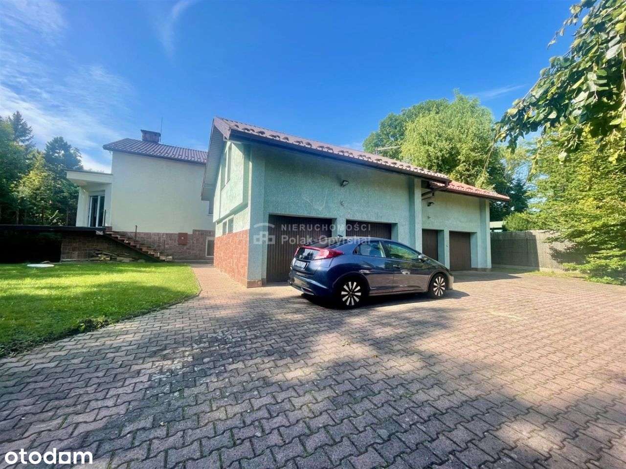 Zaciszna lokalizacja w Cygańskim Lesie-1