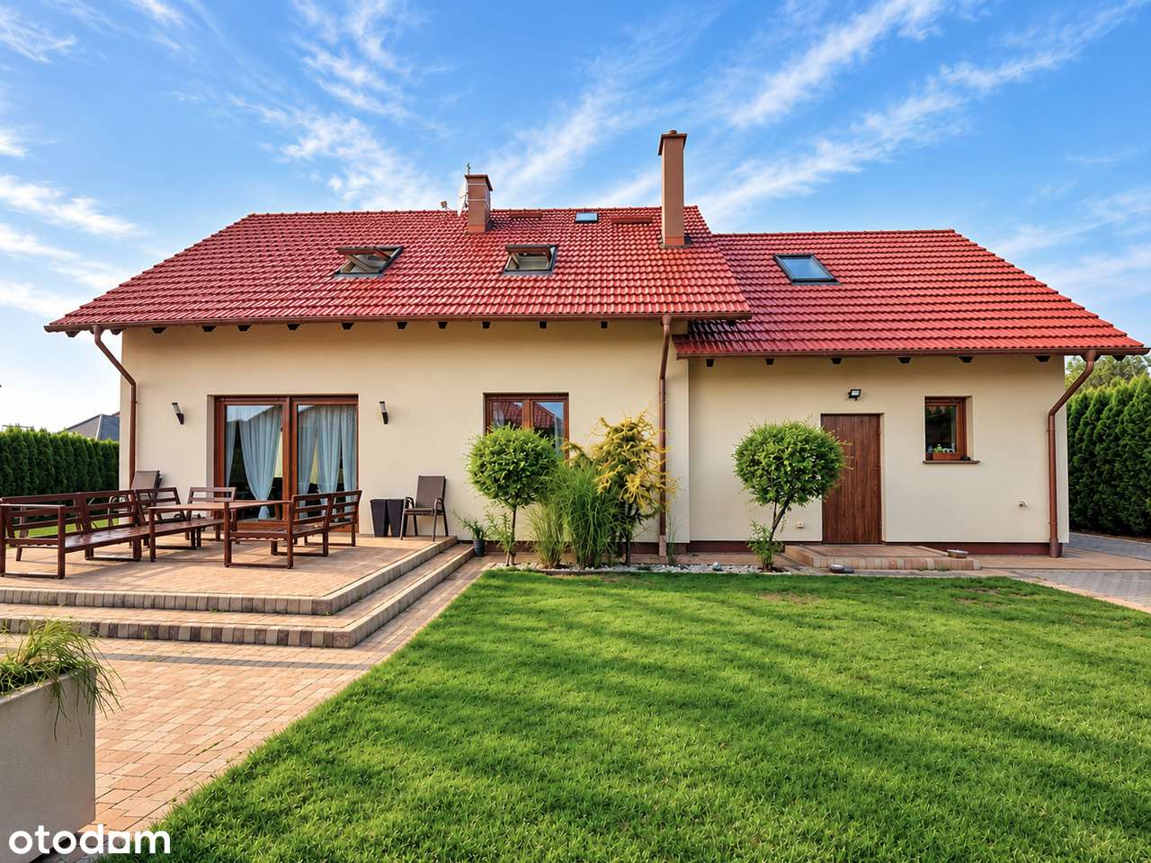 Dom na sprzedaż, 6 pokoi, 132 m², Dobroszyce