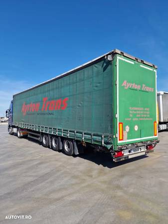 Schmitz Cargobull Mega SCS27 - 4